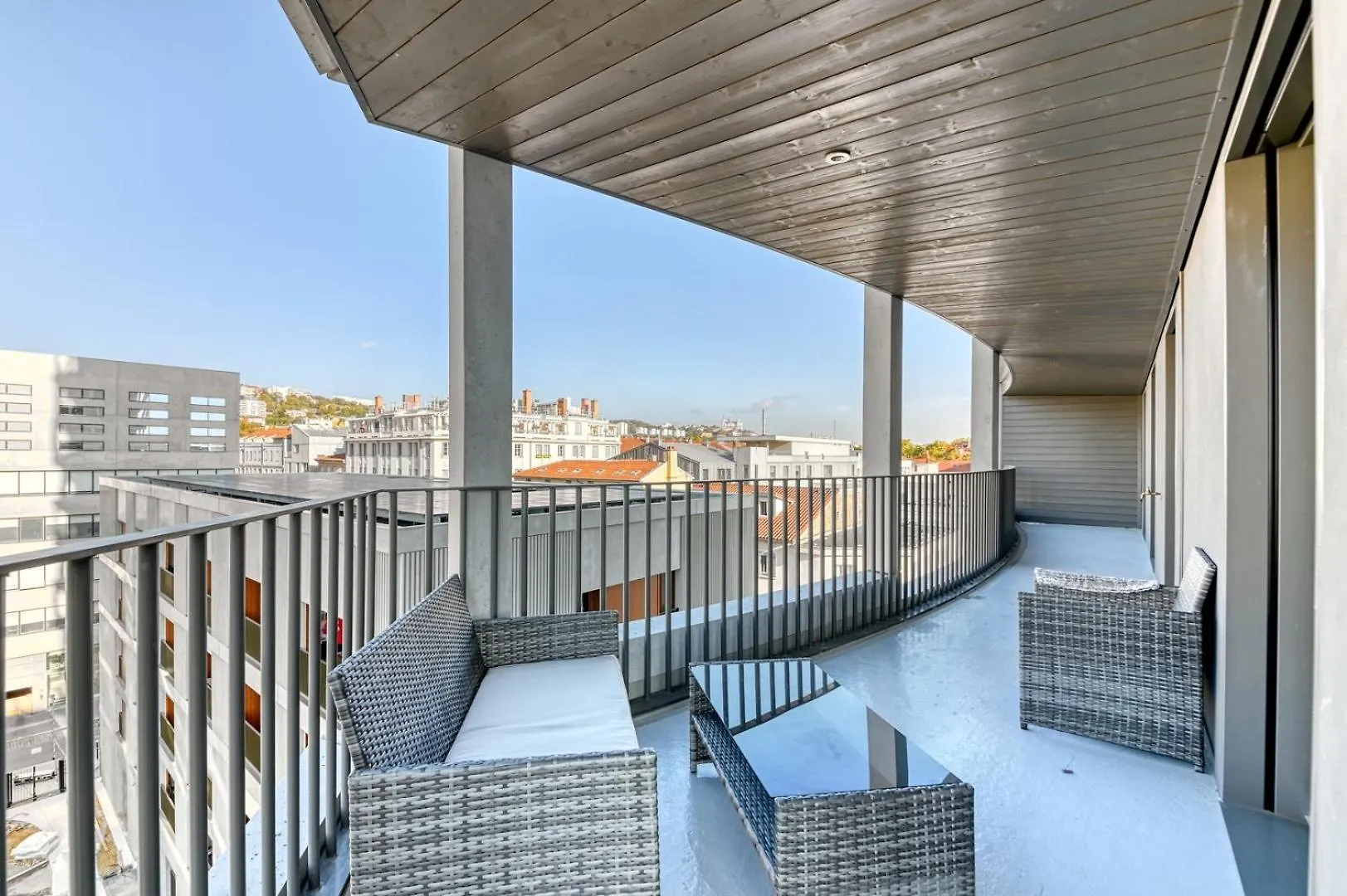 Guestready - Charming Getaway With A Terrace Appartement Lyon